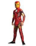 The Avengers Iron Man costume for kids.