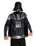 Star Wars Darth Vader costume top accessory for adults.