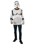 Star Wars Stormtrooper costume top accessory for adults.