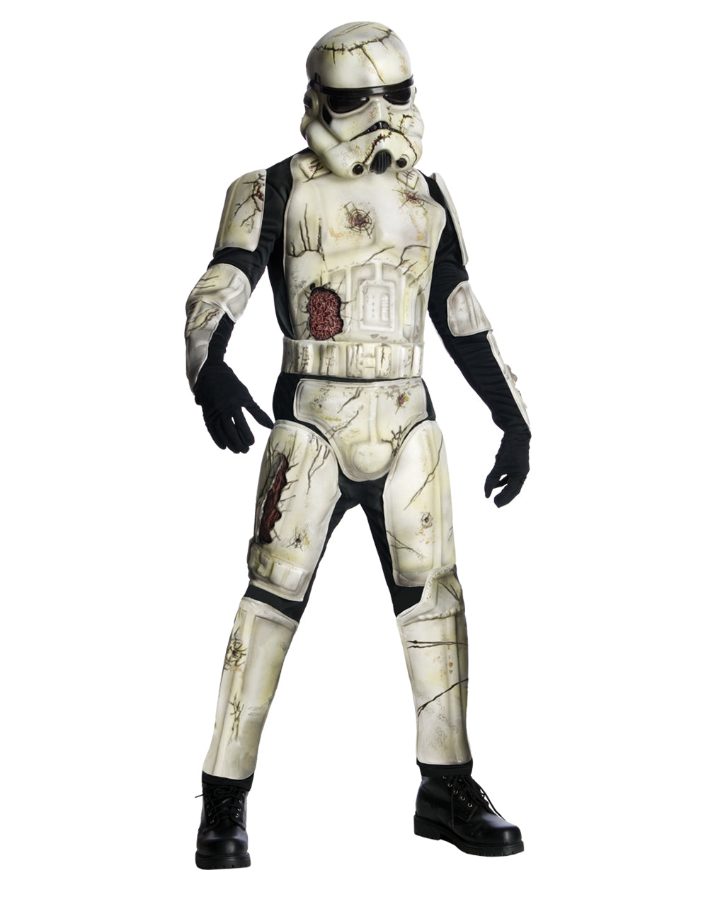 Star Wars Death Trooper deluxe costume for adults.