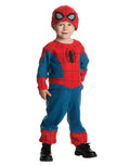 Ultimate Spider-Man toddler costume.