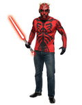 Star Wars Darth Maul costume kit for adults.
