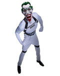 The Joker costume for adults.