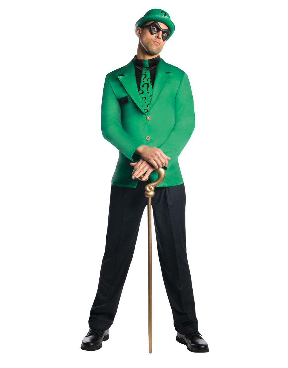The Riddler costume for adults.