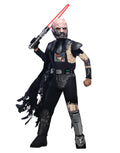 Star Wars Darth Vader Battle Damaged costume for kids.