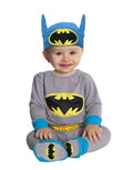 DC Comics Batman onesie costume for kids.