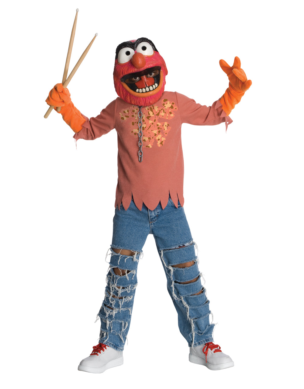 The Muppets Costume for kids.