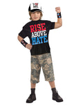 WWE John Cena deluxe costume for kids.