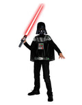 Star Wars Darth Vader costume top accessory for kids.