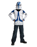 Star Wars Clone Trooper costume top accessory for kids.
