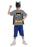 DC Comics Batman costume t-shirt for kids.