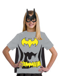 DC Comics Batgirl costume t-shirt for kids.