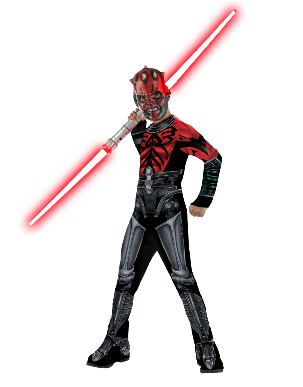 Star Wars Darth Maul Mechanical costume for kids.