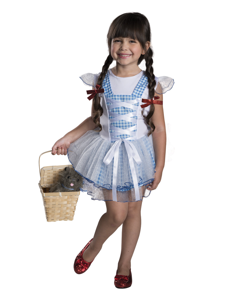 The Wizard of Oz Dorothy costume for kids.