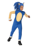 Sonic the Hedgehog costume for kids.