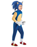 Sonic the Hedgehog deluxe style 2 costume for kids.