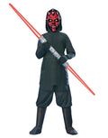 Star Wars Darth Maul costume for kids.