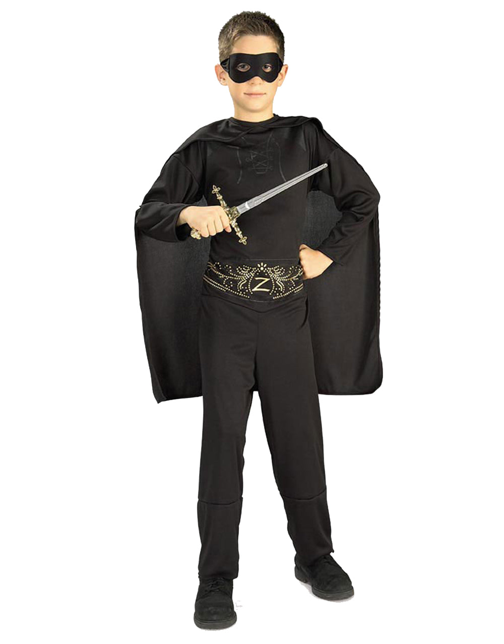Zorro costume for kids.