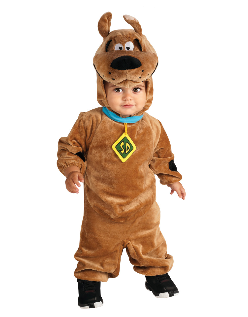 Scooby-Doo costume for kids.