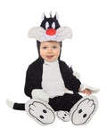 Looney Tunes Sylvester the Cat costume for kids.