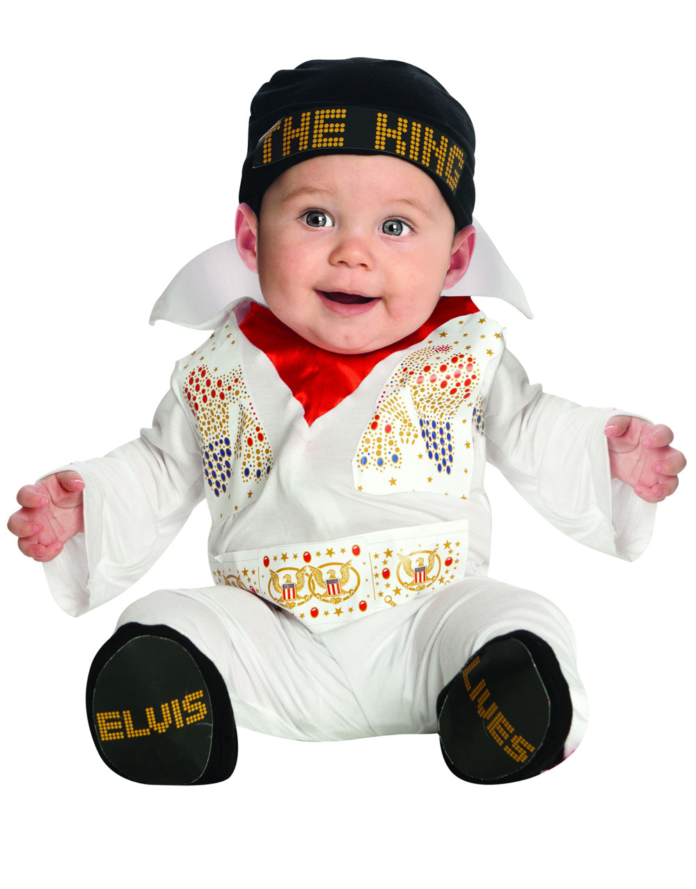 Elvis Presley Costume for kids.