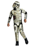 Star Wars Death Trooper costume for kids.