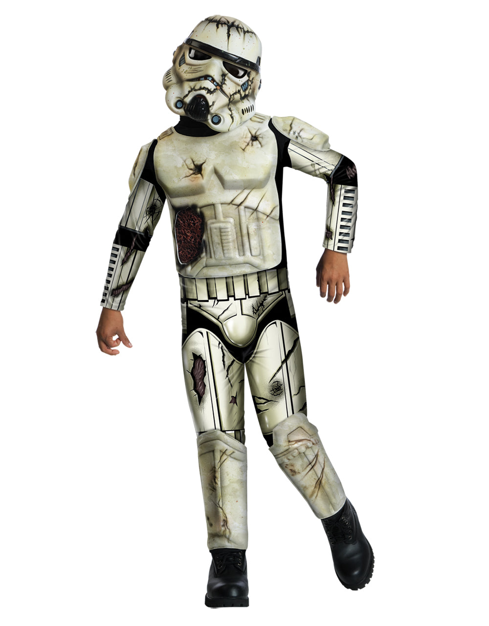 Star Wars Death Trooper costume for kids.