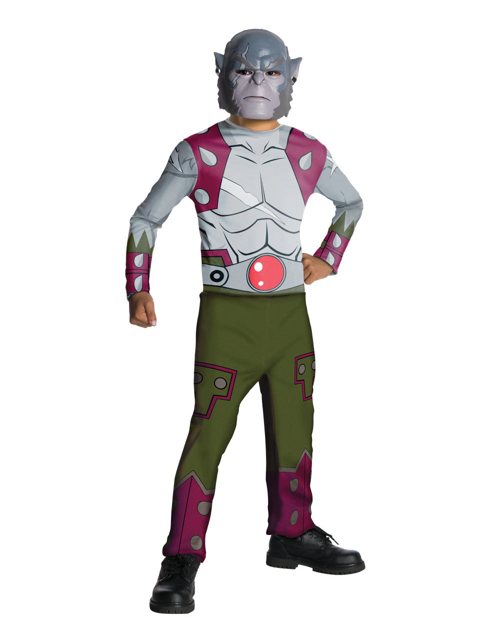 Thundercats Panthro costume for kids.