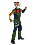 Thundercats Tygra costume for kids.
