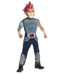 Thundercats Lion-O costume for kids.