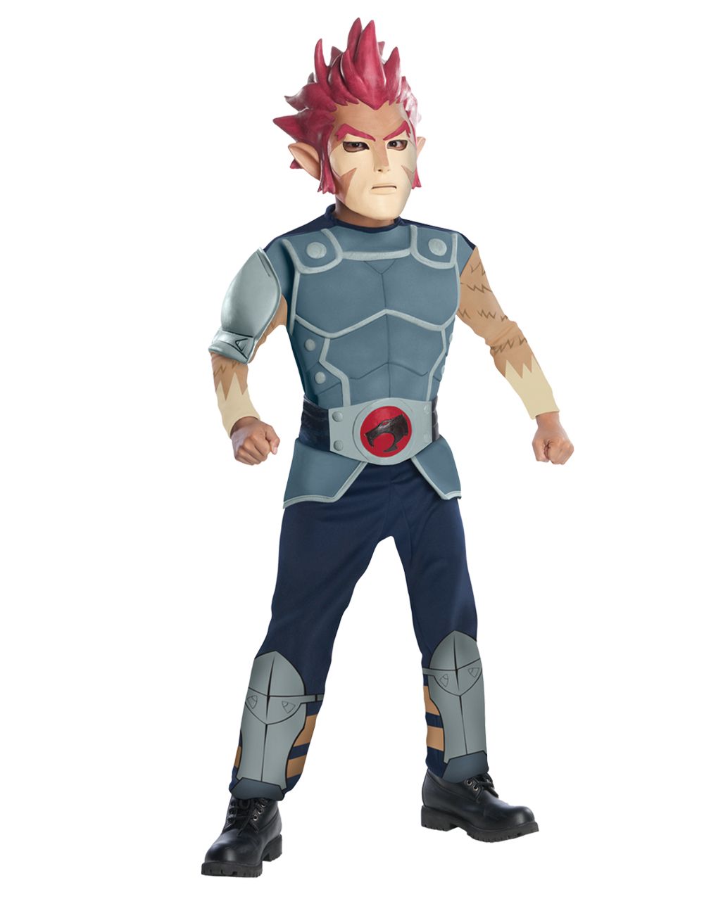Thundercats Lion-O costume for kids.