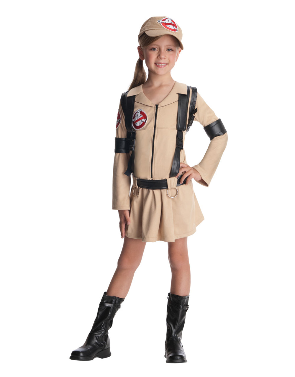 Ghostbusters costume for kids.