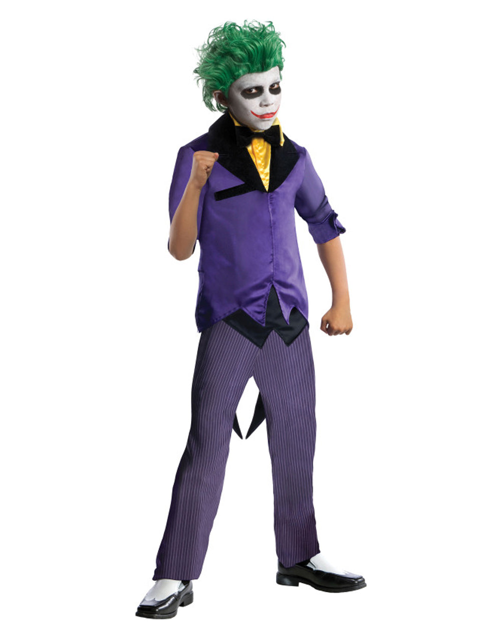 The Joker costume for kids.