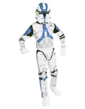 Star Wars Clone Trooper Star Wars costume for kids.