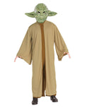 Star Wars Yoda costume for kids.