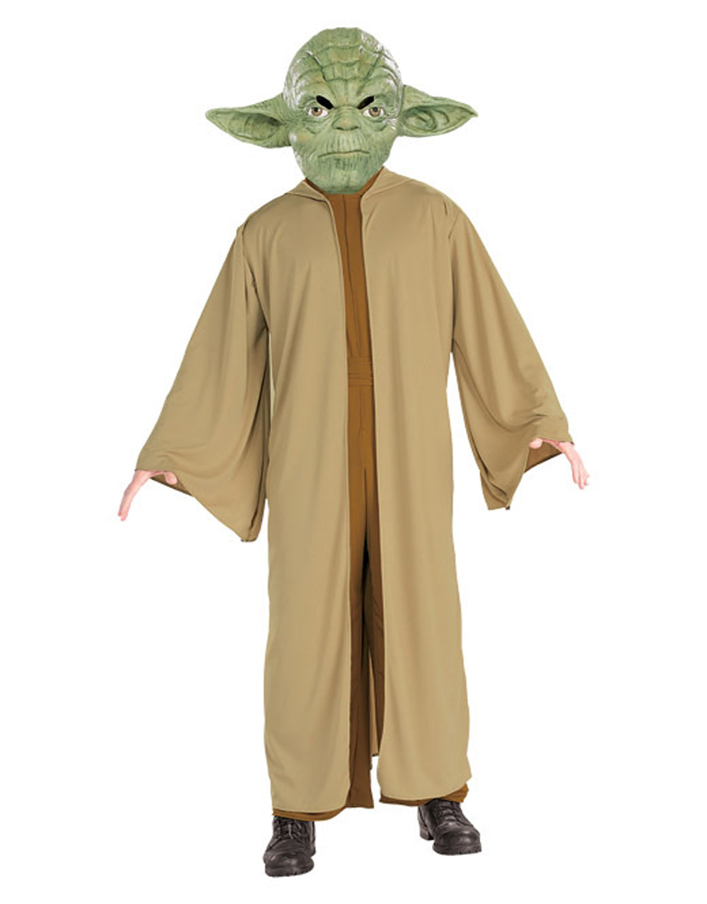 Star Wars Yoda costume for kids.