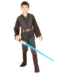 Star Wars Anakin Skywalker costume for kids.