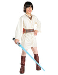Star Wars Obi-Wan Kenobi costume for kids.