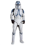 Star Wars Clone Trooper costume for kids.
