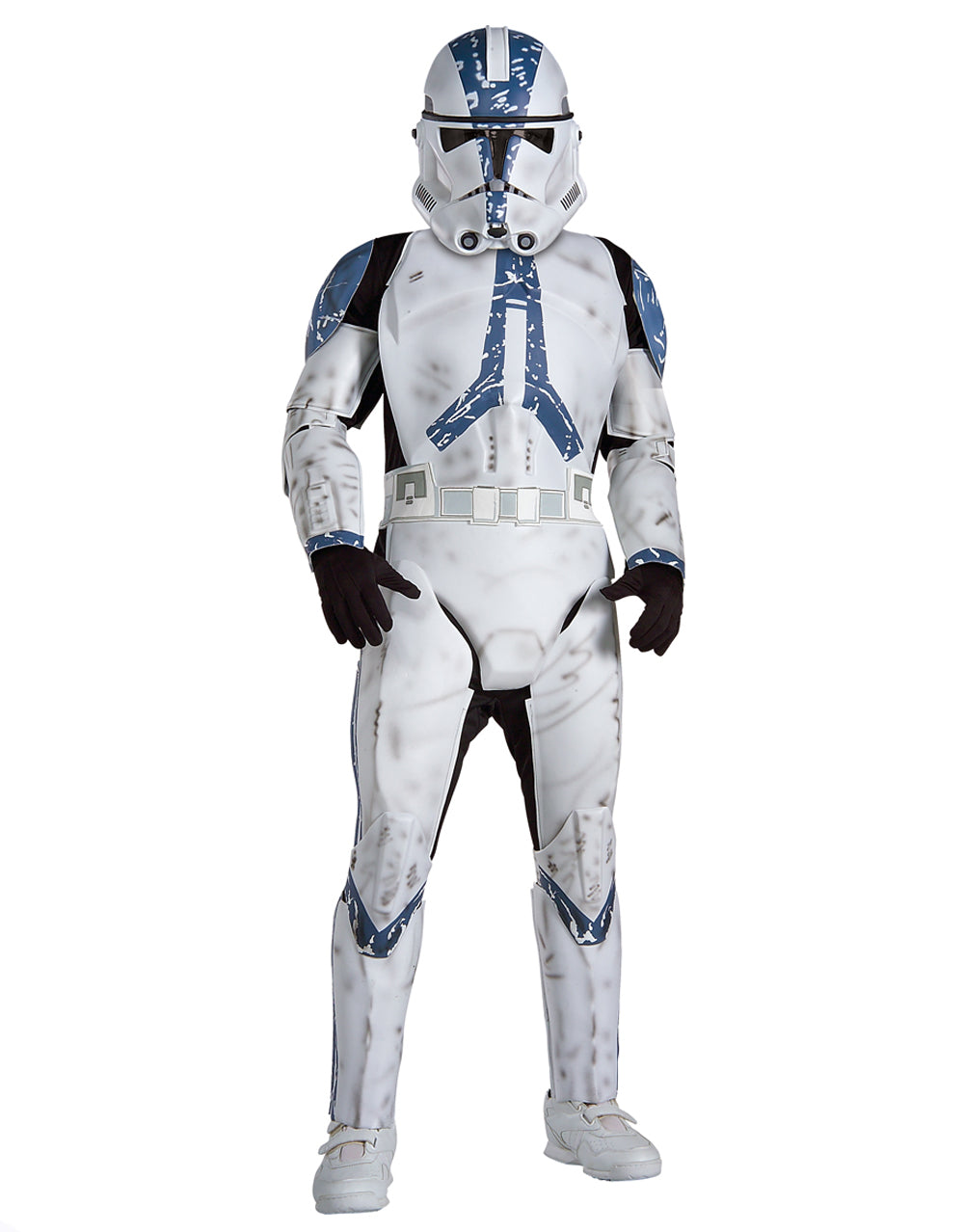 Star Wars Clone Trooper costume for kids.