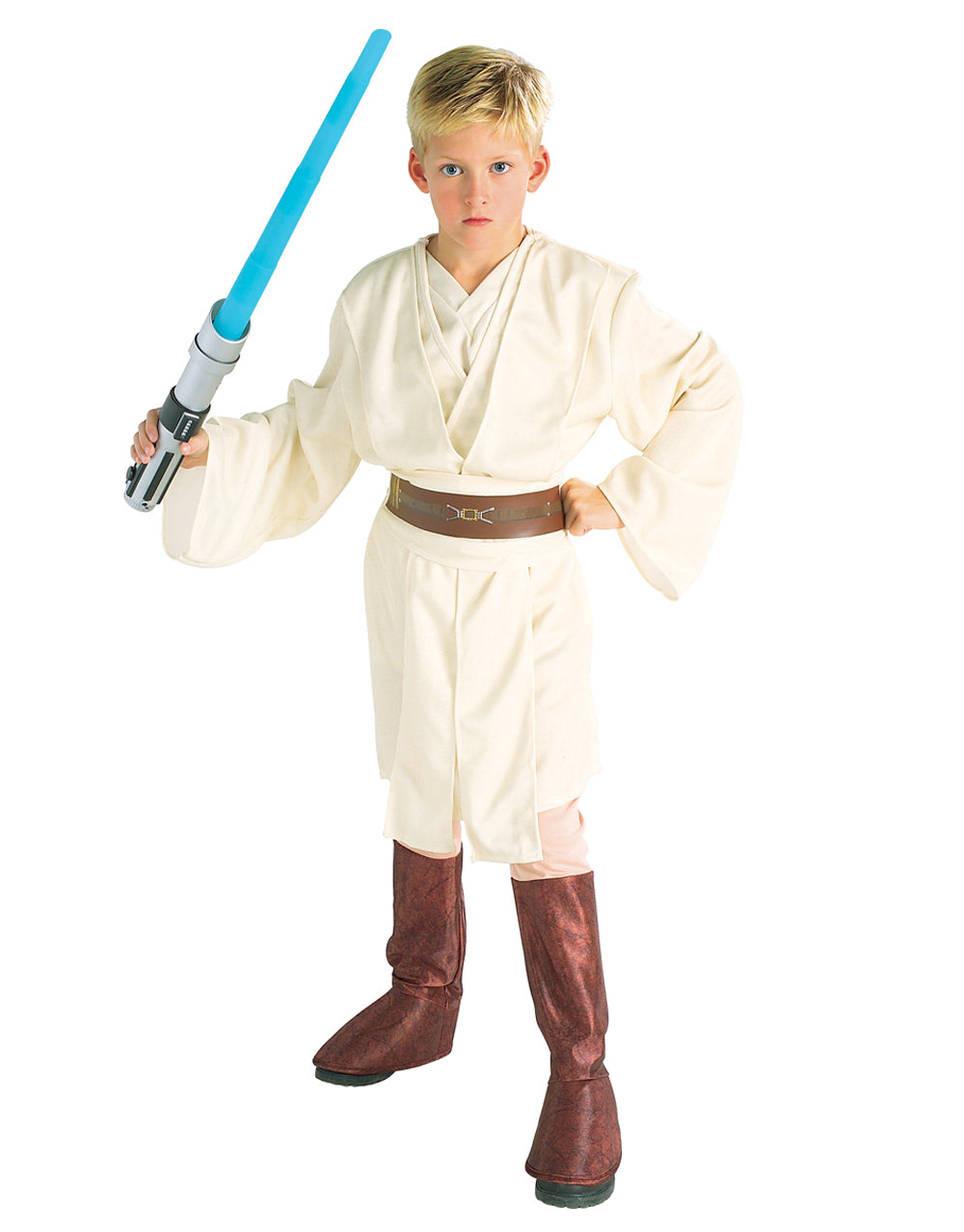 Star Wars Obi-Wan Kenobi costume for kids.