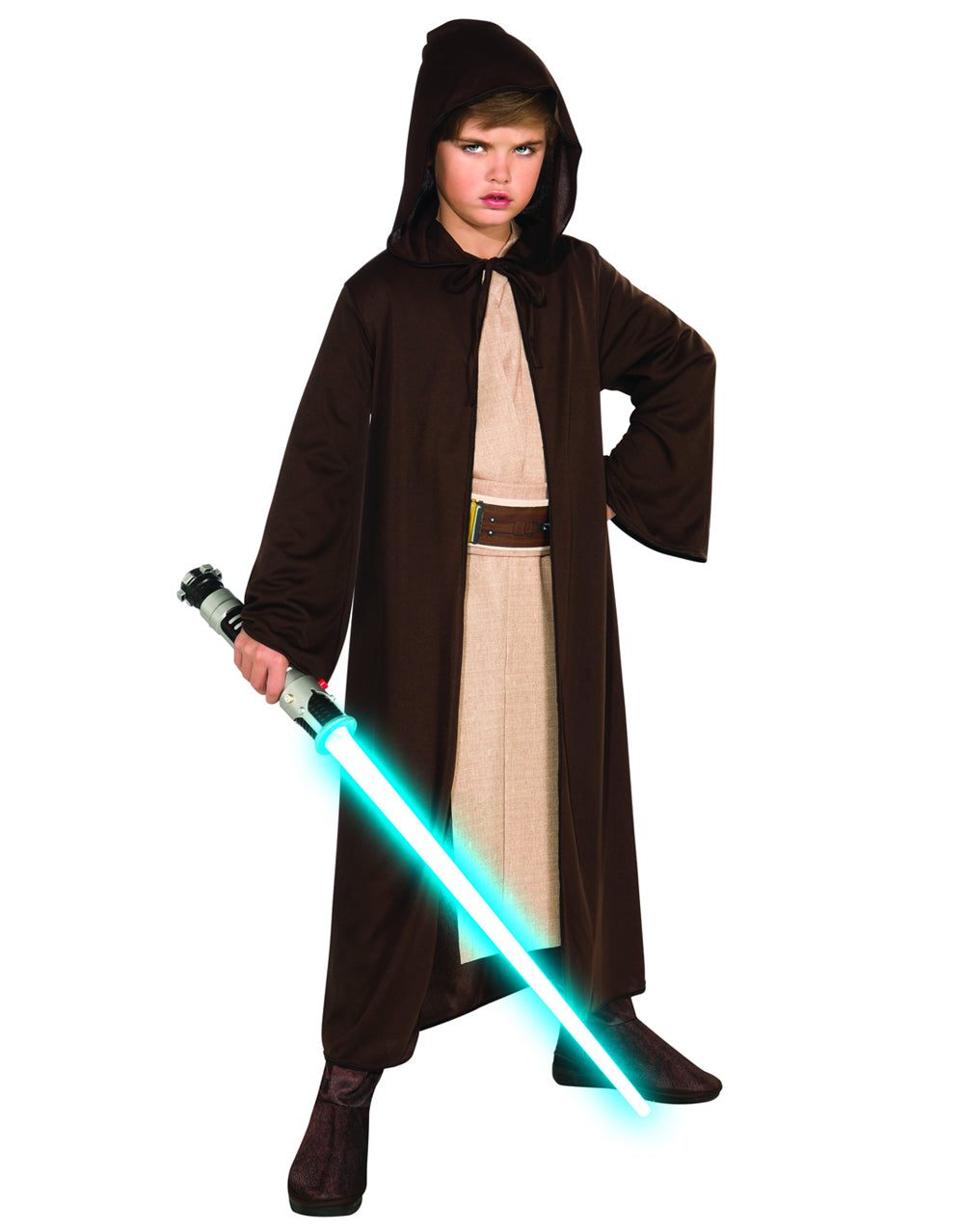 Star Wars Jedi costume for kids.
