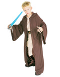 Star Wars Jedi costume for kids.
