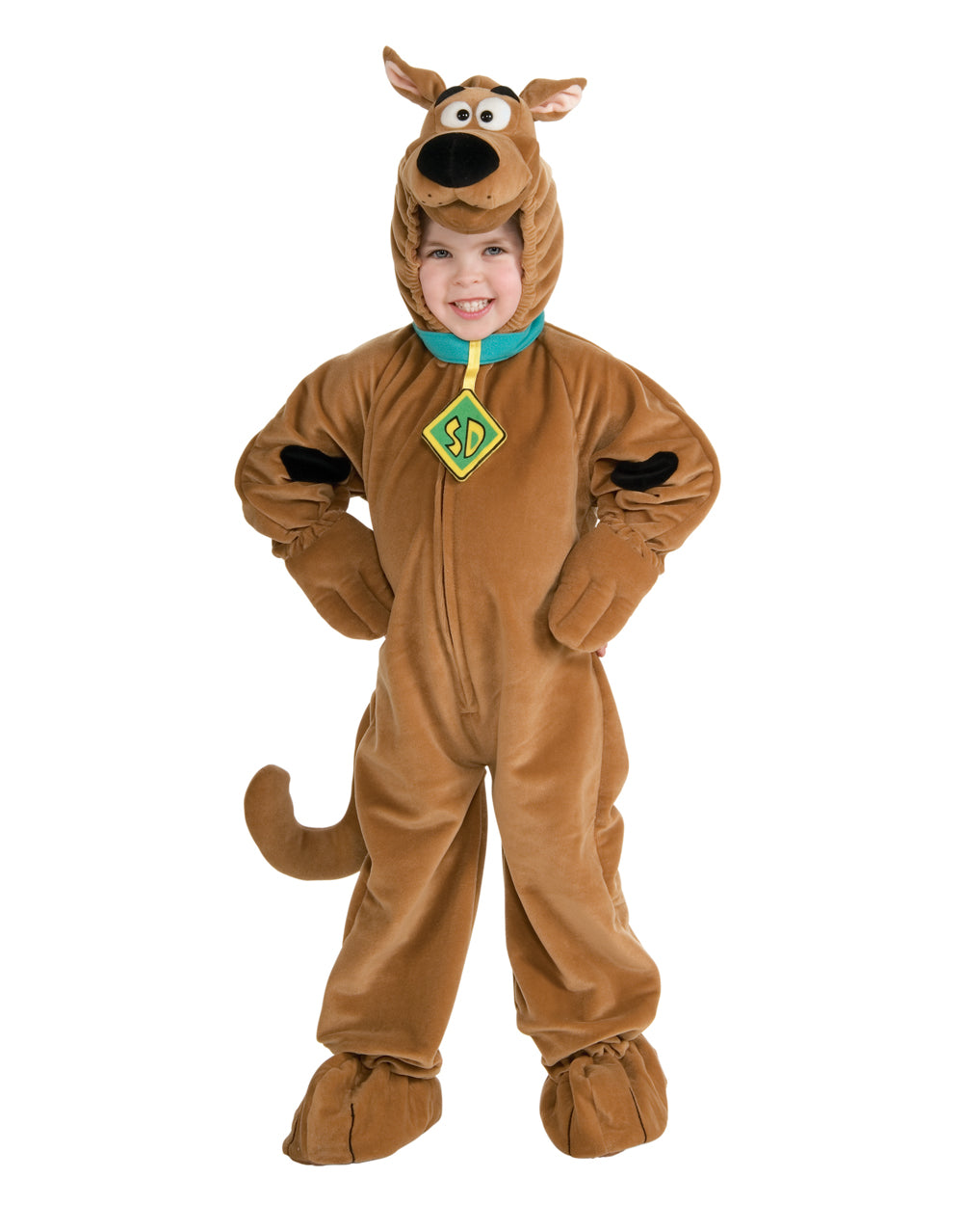 Scooby-Doo costume for kids.