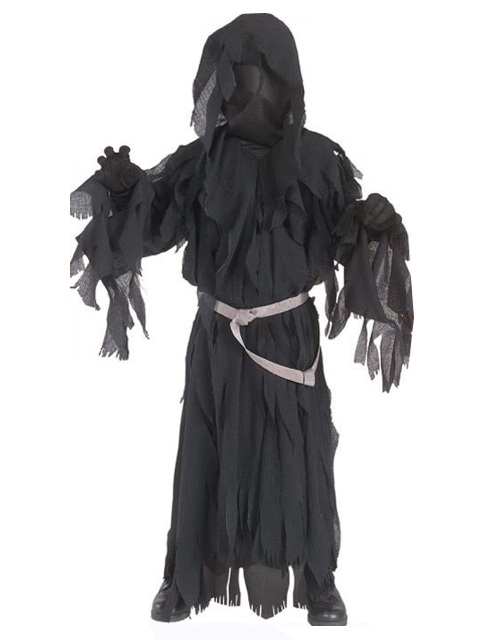Lord of the Rings Ringwraith costume for kids.