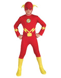 DC Comics The Flash costume for kids.