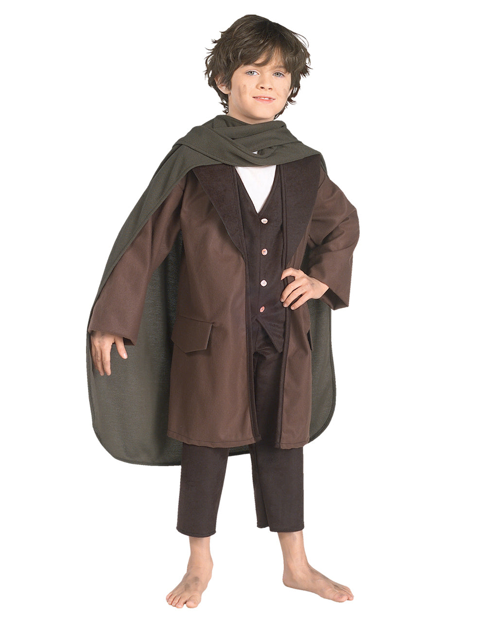 Lord of the Rings Frodo costume for kids.