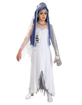 Corpse Bride costume for kids.