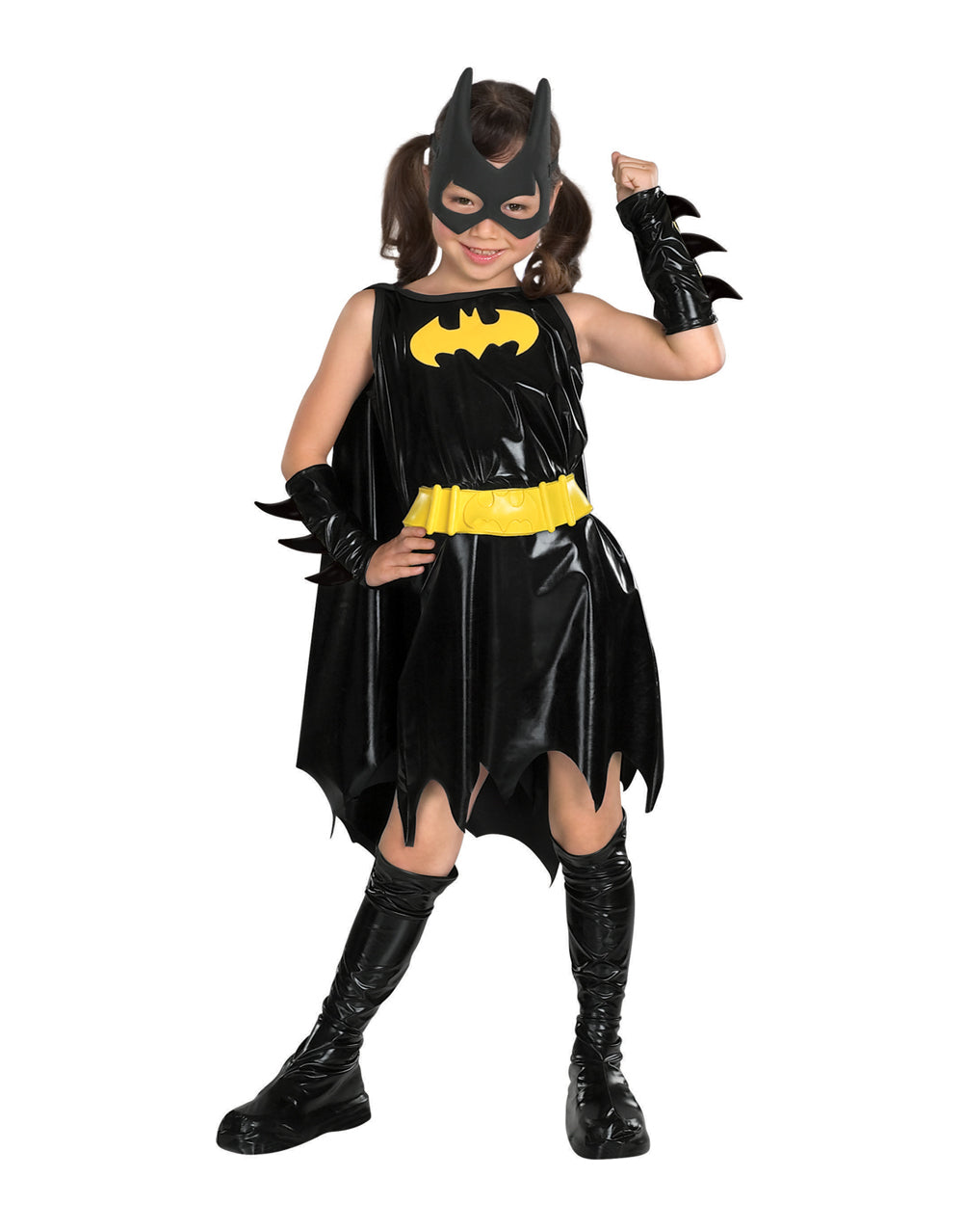 Batgirl classic costume for kids.