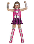 DC Comics Wonder Woman costume for kids.
